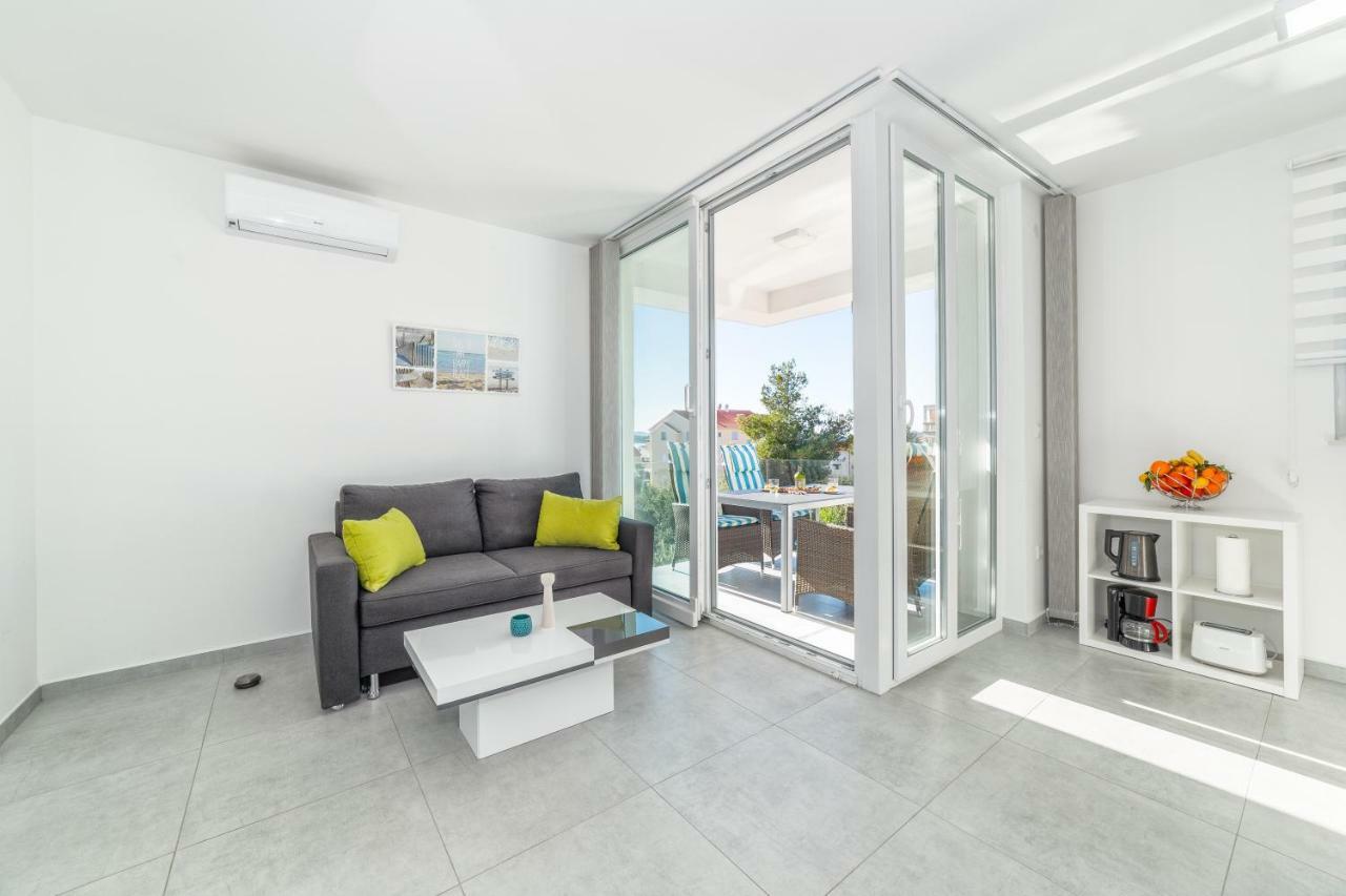 Apartments M&L Vodice Exterior photo