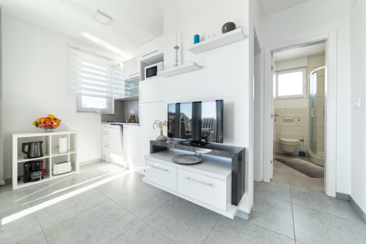 Apartments M&L Vodice Exterior photo