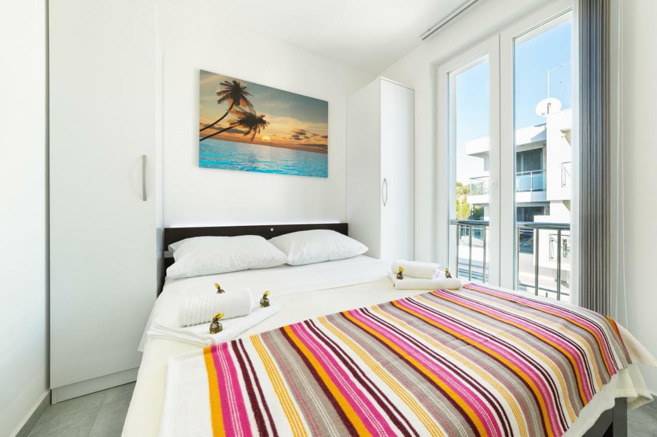 Apartments M&L Vodice Exterior photo
