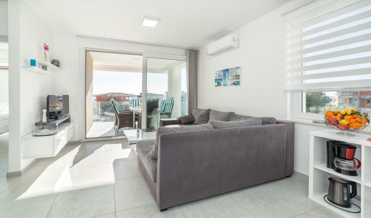 Apartments M&L Vodice Exterior photo
