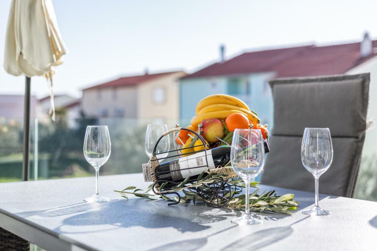 Apartments M&L Vodice Exterior photo
