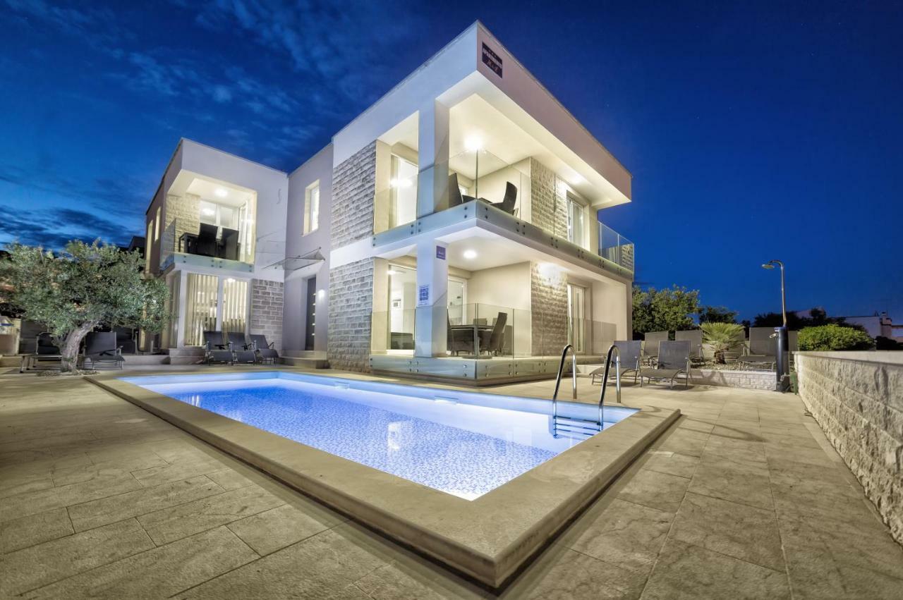 Apartments M&L Vodice Exterior photo