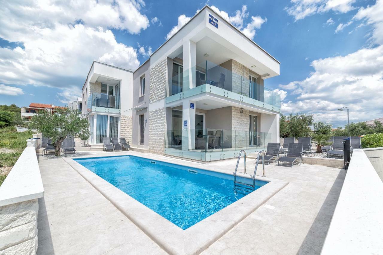 Apartments M&L Vodice Exterior photo