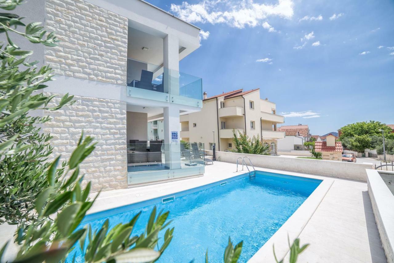 Apartments M&L Vodice Exterior photo